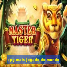 rpg mais jogado do mundo